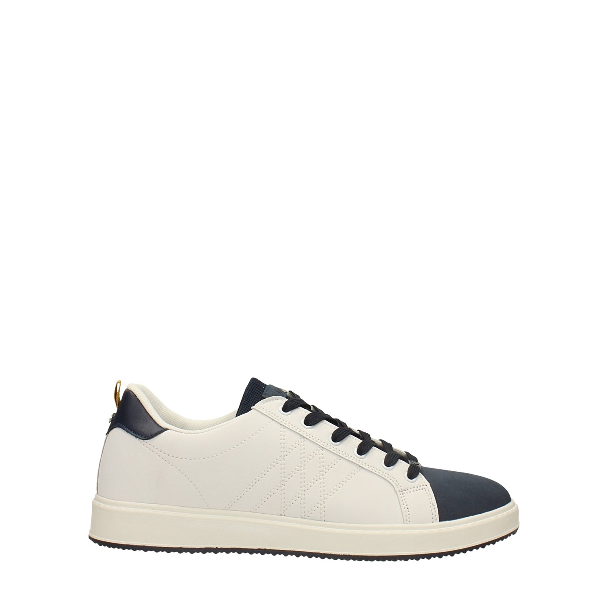 (image for) Shop Sneakers bianche con inserti blu negozio tata - Click Image to Close